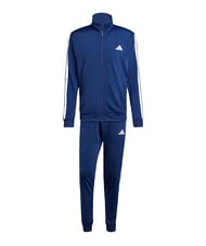 ADIDAS 3 STRIPES Pantalones + Sudadera azul - Trajes deportivos para hombres - 3