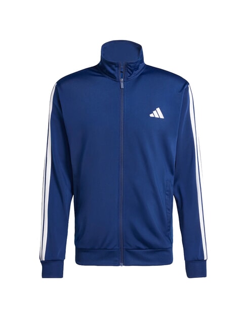 3 STRIPES Pantalones + Sudadera azul - Trajes deportivos para hombres