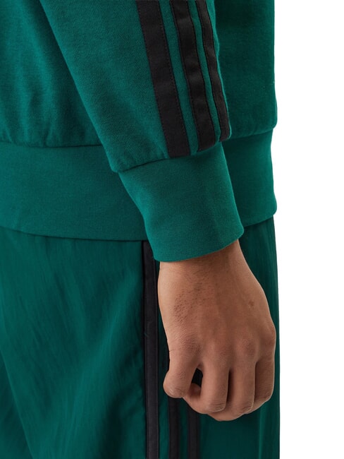 3 STRIPES Camisa de entrenamiento verde - Sudaderas
