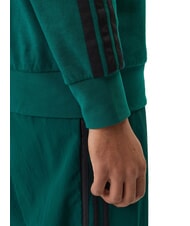 ADIDAS 3 STRIPES Camisa de entrenamiento verde - Sudaderas - 3