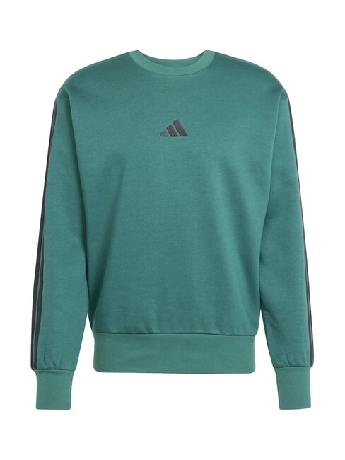 3 STRIPES Camisa de entrenamiento verde - Sudaderas