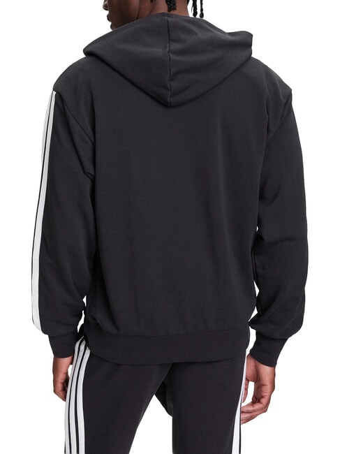 3 STRIPES Sudadera negro - Sudaderas