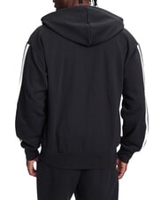 ADIDAS 3 STRIPES Sudadera deportiva negro - Sudaderas - 2
