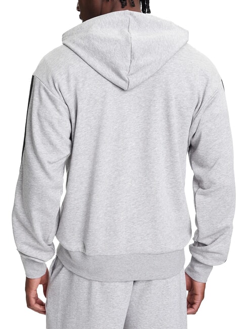 3 STRIPES  gris - Sudaderas