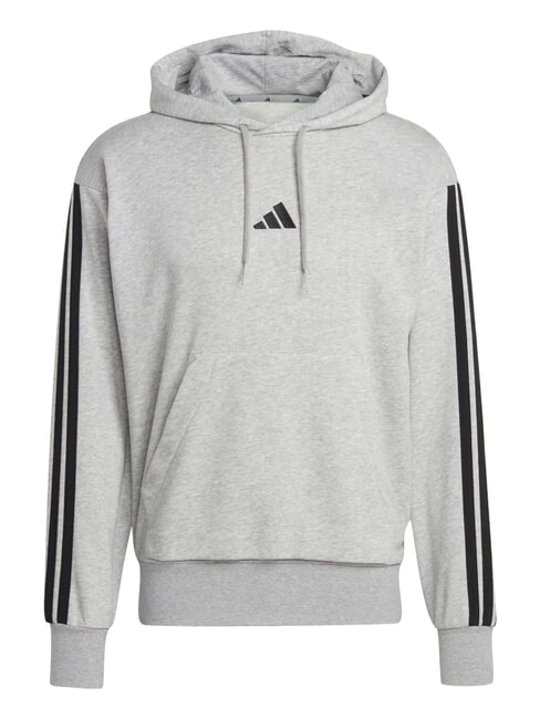 3 STRIPES  gris - Sudaderas