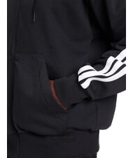 ADIDAS 3 STRIPES Sudadera deportiva negro - Sudaderas - 3