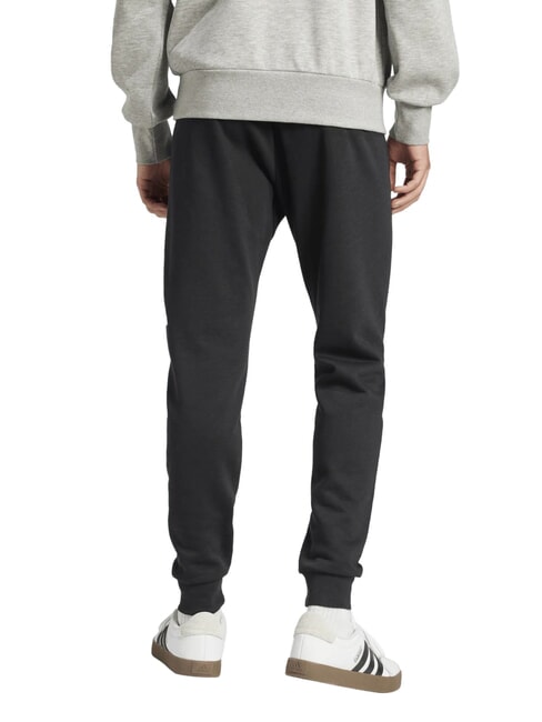 BIG LOGO pantalones de ch&aacute;ndal negro - Trajes deportivos para hombres