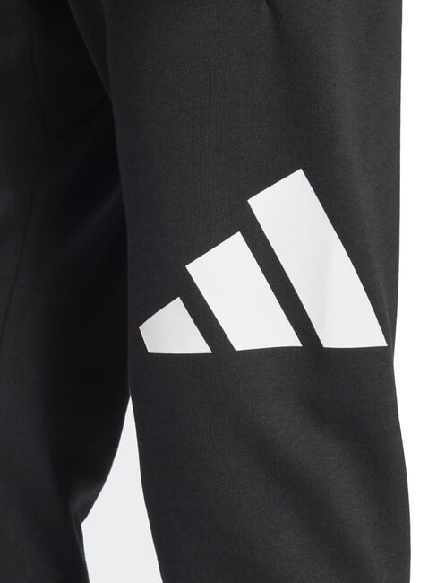 BIG LOGO pantalones de ch&aacute;ndal negro - Trajes deportivos para hombres
