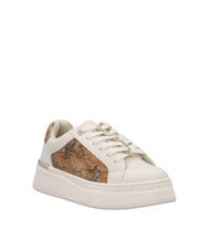 ALVIERO MARTINI PRIMA CLASSE GEO Zapatillas deportivas con aplicaci&oacute;n de joyas blanco roto/beige geo - Zapatos Mujer - 2