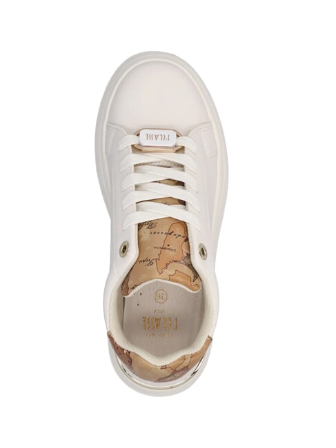GEO  Zapatillas deportivas para mujer blanco roto/beige geo - Zapatos Mujer