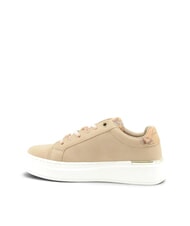 ALVIERO MARTINI PRIMA CLASSE GEO Zapatillas con logo avellana/beige geom&eacute;trico - Zapatos Mujer - 2