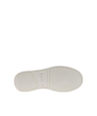 ALVIERO MARTINI PRIMA CLASSE GEO Zapatillas con logo avellana/beige geom&eacute;trico - Zapatos Mujer - 4