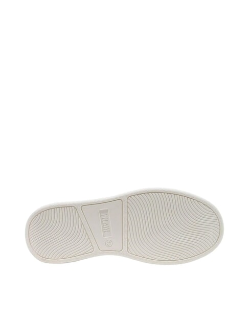 GEO Zapatillas con logo avellana/beige geom&eacute;trico - Zapatos Mujer