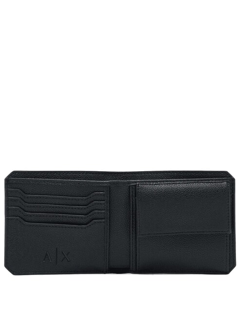 ALEX Billetera  negro - Carteras Hombre