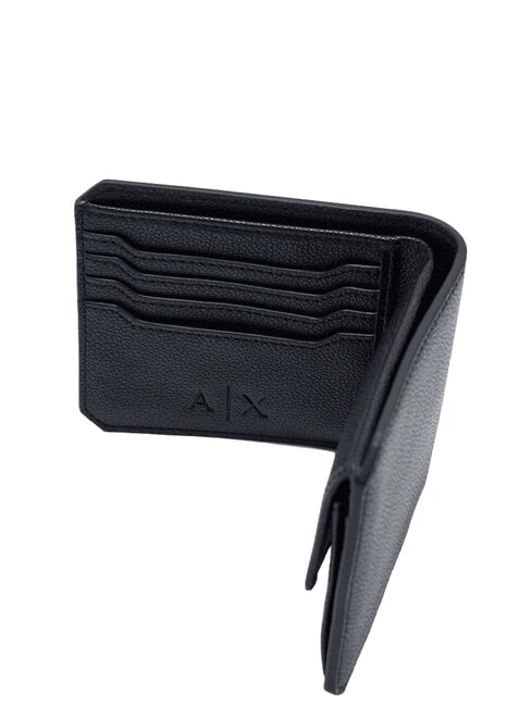 ALEX Billetera  negro - Carteras Hombre