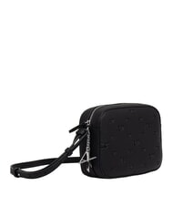 ARMANI EXCHANGE SYLVIE Minibolso de hombro negro - Bolsos Mujer - 2