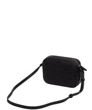 ARMANI EXCHANGE SYLVIE Minibolso de hombro negro - Bolsos Mujer - 3
