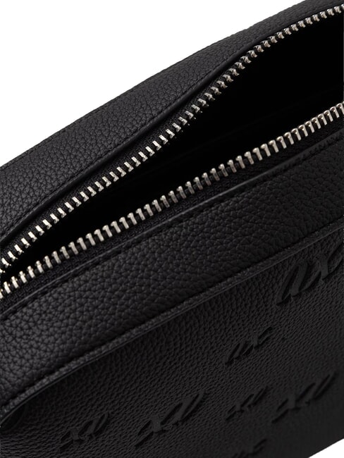 SYLVIE Minibolso de hombro negro - Bolsos Mujer