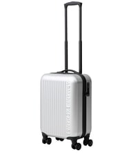 ARMANI EXCHANGE MAUI Carrito para equipaje de mano plata - Equipaje de mano - 3