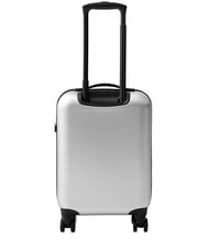 ARMANI EXCHANGE MAUI Carrito para equipaje de mano plata - Equipaje de mano - 4