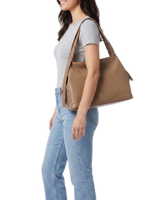 ALICE Bolso de hombro marionetas - Bolsos Mujer