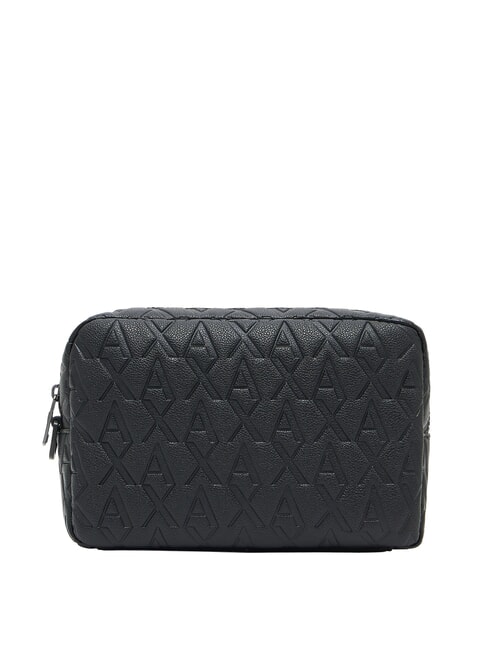 LIAM Belleza / Bolso de mano negro - Neceser