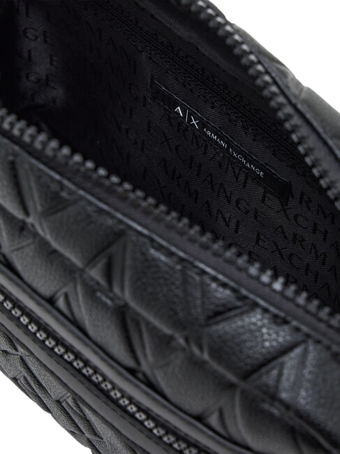 LIAM Belleza / Bolso de mano negro - Neceser