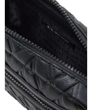 ARMANI EXCHANGE LIAM Belleza / Bolso de mano negro - Neceser - 3