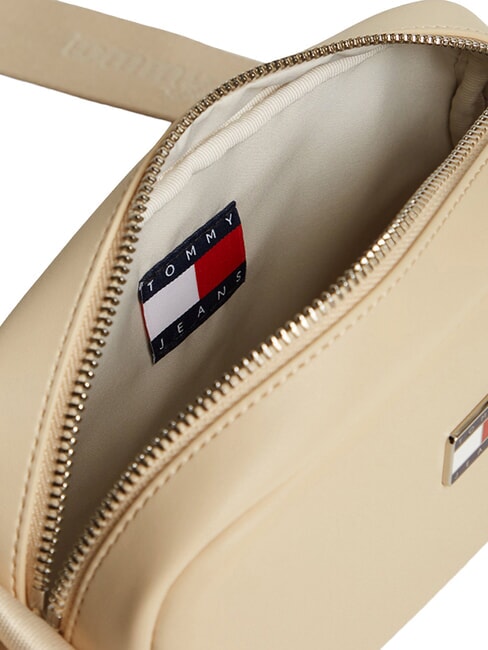 TJW DAILY ELEVATED Bolso de hombro arcilla blanca - Bolsos Mujer