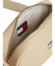 TOMMY HILFIGER TJW DAILY ELEVATED Bolso de hombro arcilla blanca - Bolsos Mujer - 4