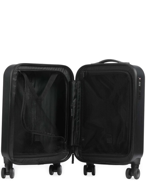 MAUI Carrito para equipaje de mano negro - Equipaje de mano
