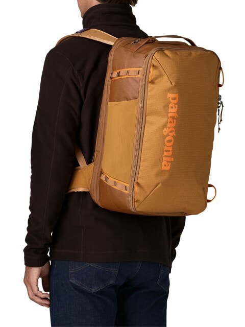 BLACK HOLE&reg; Mini MLC&trade; Mochila convertible en petate de 30L marr&oacute;n canela - Mochilas Escuela & Tiempo Libre