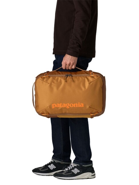 BLACK HOLE&reg; Mini MLC&trade; Mochila convertible en petate de 30L marr&oacute;n canela - Mochilas Escuela & Tiempo Libre