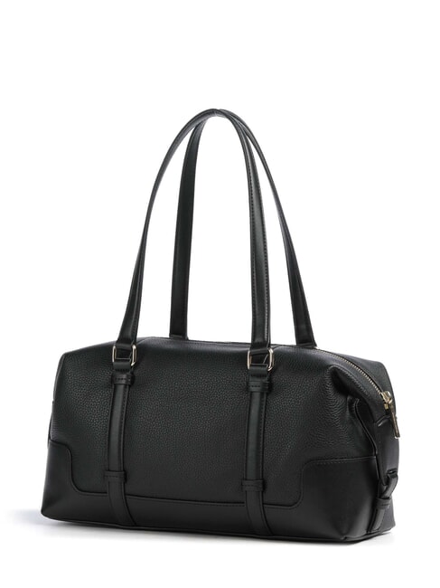 TEDDI Bolso de hombro de piel negro - Bolsos Mujer