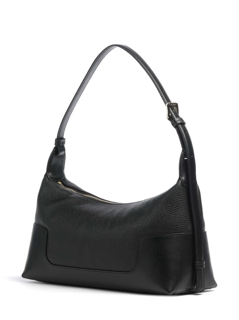 TEDDI Bolso de hombro de piel negro - Bolsos Mujer