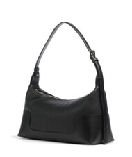 MICHAEL KORS TEDDI Bolso de hombro de piel negro - Bolsos Mujer - 3