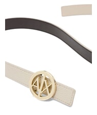 ARMANI EXCHANGE A|X Cintur&oacute;n reversible - Cinturones