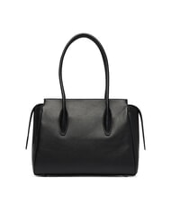 FURLA AMBRA Bolso de hombro de piel negro - Bolsos Mujer - 2
