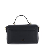 FURLA MOONLIGHT Minibolso con correa para el hombro negro - Bolsos Mujer - 3