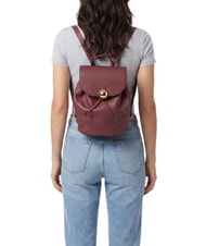 FURLA MOONLIGHT Mochila de cuero manzana roja - Bolsos Mujer - 2
