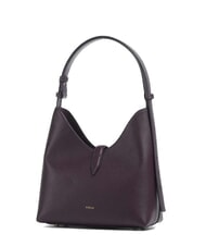 FURLA GOCCIA Bolso de hombro de piel floraci&oacute;n invernal - Bolsos Mujer - 2