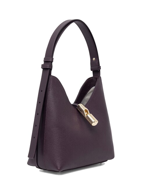 GOCCIA Bolso de hombro de piel floraci&oacute;n invernal - Bolsos Mujer