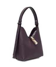 FURLA GOCCIA Bolso de hombro de piel floraci&oacute;n invernal - Bolsos Mujer - 3