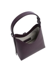 FURLA GOCCIA Bolso de hombro de piel floraci&oacute;n invernal - Bolsos Mujer - 4