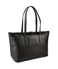 FURLA OLIVIA Comprador de cuero negro - Bolsos Mujer - 3