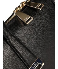 FURLA OLIVIA Comprador de cuero negro - Bolsos Mujer - 4
