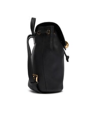 FURLA MOONLIGHT Mochila de cuero negro - Bolsos Mujer - 3