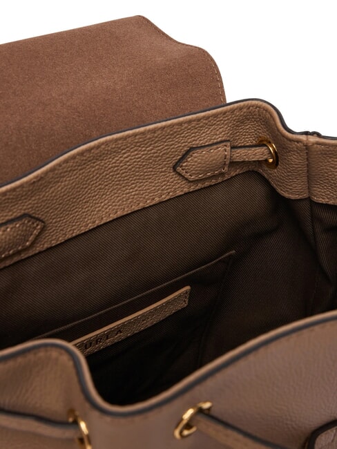 MOONLIGHT Mochila de cuero caramelo - Bolsos Mujer