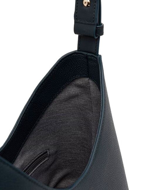 GOCCIA Bolso de hombro de piel bosque oscuro - Bolsos Mujer