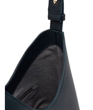 FURLA GOCCIA Bolso de hombro de piel bosque oscuro - Bolsos Mujer - 4